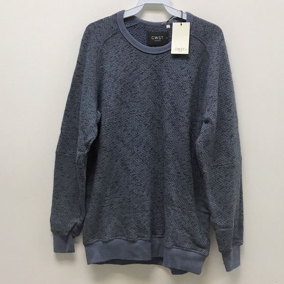 CWST MEN'S SWEATER - Picture 1 of 4